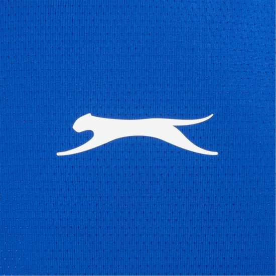 Бадминтон Slazenger Tennis Vest Womens Синьо Татуировка Slazenger Tennis Vest Womens Синьо Татуировка Бадминтон