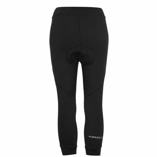 Pinnacle Дамски Клин Три-Четвърти Cycling Capri Tights Ladies Pinnacle Дамски Клин Три-Четвърти Cycling Capri Tights Ladies
