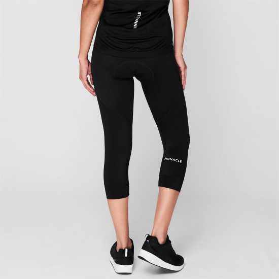 Pinnacle Дамски Клин Три-Четвърти Cycling Capri Tights Ladies Pinnacle Дамски Клин Три-Четвърти Cycling Capri Tights Ladies