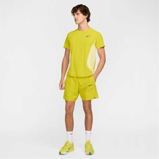 Nike Oz Open Shorts Adults Високо напрежение Мъжки къси панталони