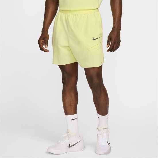 Nike Oz Open Shorts Adults Зелено/Сиво Мъжки къси панталони