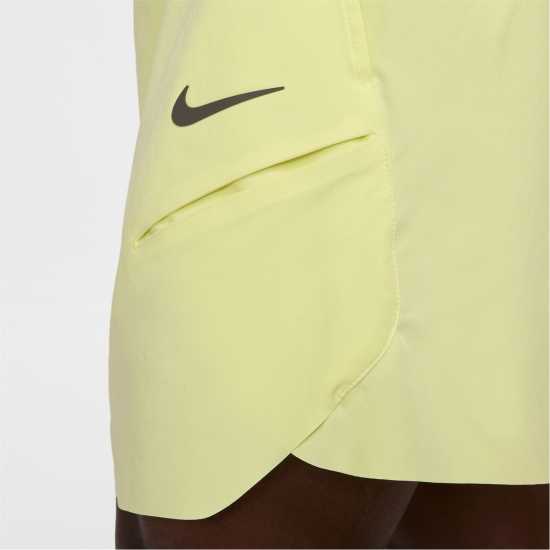 Nike Oz Open Shorts Adults Зелено/Сиво Мъжки къси панталони