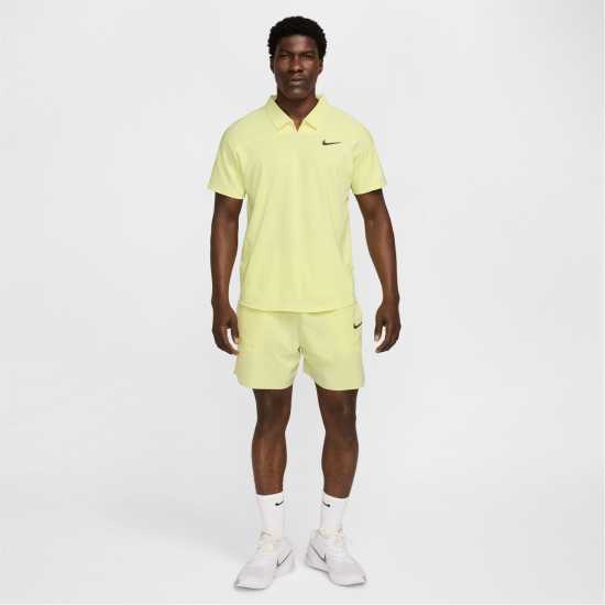 Nike Oz Open Shorts Adults Зелено/Сиво Мъжки къси панталони