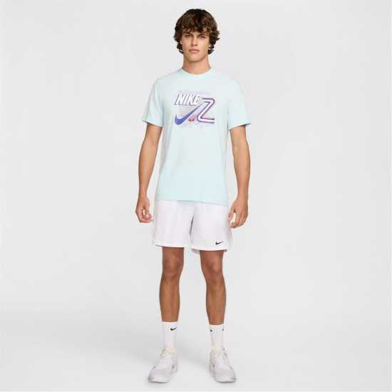 Nike Oz Open Cotton T-Shirt Adults  