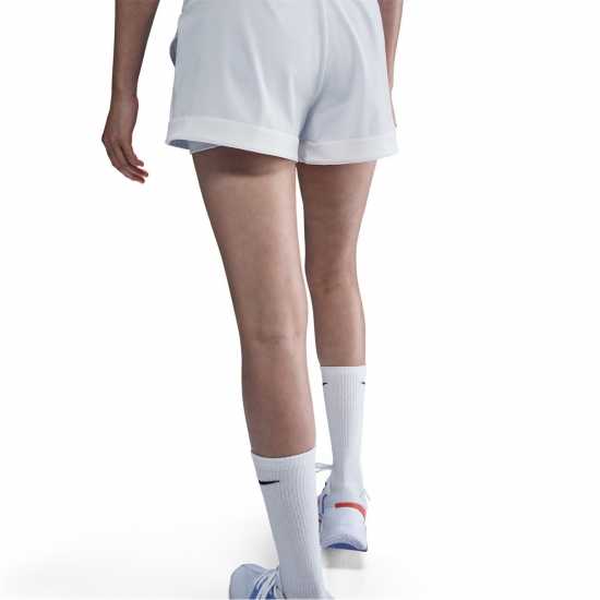 Бадминтон Nike Oz Open Skirt Ld51 ФБ Сиво/Бяло Nike Oz Open Skirt Ld51 ФБ Сиво/Бяло Бадминтон