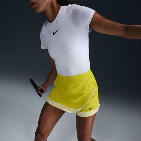 Бадминтон Nike Oz Open Skirt Ld51 Високо напрежение Nike Oz Open Skirt Ld51 Високо напрежение Бадминтон