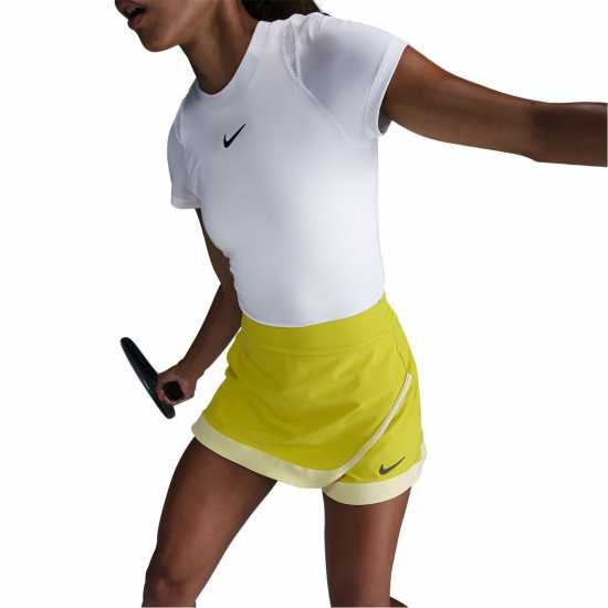 Бадминтон Nike Oz Open Skirt Ld51 Високо напрежение Nike Oz Open Skirt Ld51 Високо напрежение Бадминтон