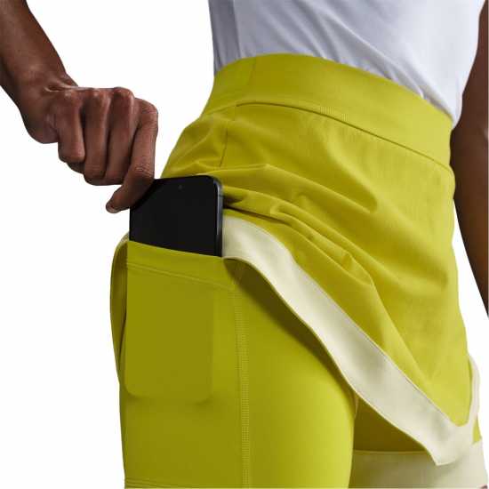 Бадминтон Nike Oz Open Skirt Ld51 Високо напрежение Nike Oz Open Skirt Ld51 Високо напрежение Бадминтон