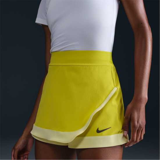 Бадминтон Nike Oz Open Skirt Ld51 Високо напрежение Nike Oz Open Skirt Ld51 Високо напрежение Бадминтон