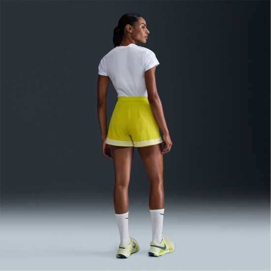 Бадминтон Nike Oz Open Skirt Ld51 Високо напрежение Nike Oz Open Skirt Ld51 Високо напрежение Бадминтон