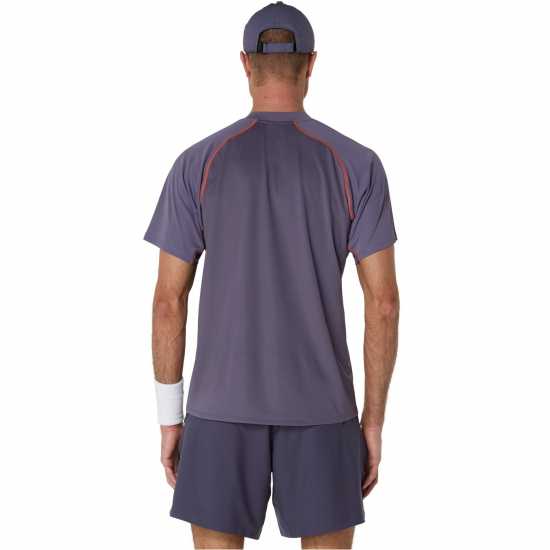 Asics Мъжка Риза Match Polo T-Shirt Mens  Тенис облекло