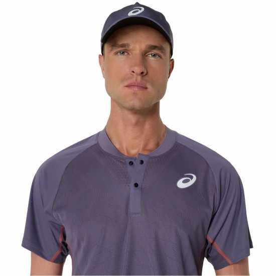 Asics Мъжка Риза Match Polo T-Shirt Mens  Тенис облекло