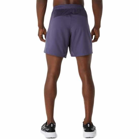 Asics Мъжки Спортни Шорти Match 7In Tennis Shorts Mens Индиго Мъжки къси панталони