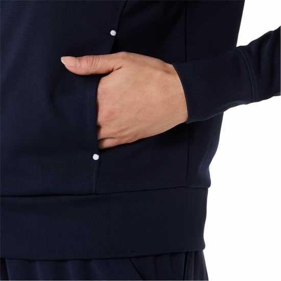 Asics Court Warm-Up Tracksuit Top Womens  