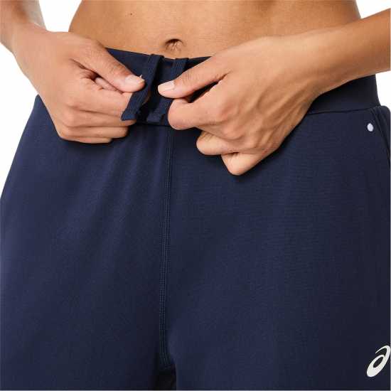 Бадминтон Asics Court Warm-Up Tracksuit Bottoms Womens Asics Court Warm-Up Tracksuit Bottoms Womens Бадминтон