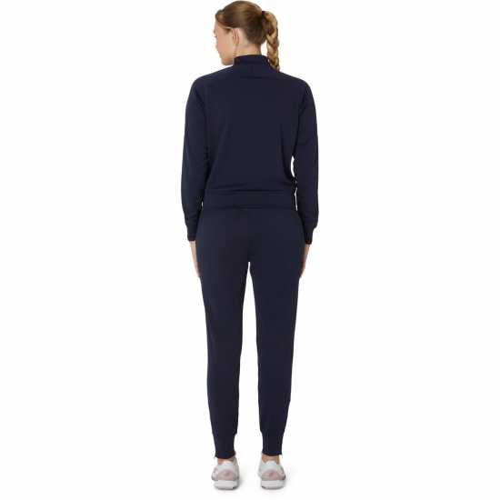 Бадминтон Asics Court Warm-Up Tracksuit Bottoms Womens Asics Court Warm-Up Tracksuit Bottoms Womens Бадминтон