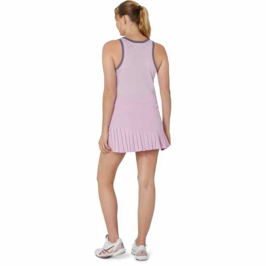 Дамски поли и рокли Asics Match Tennis Dress Womens Asics Match Tennis Dress Womens Дамски поли и рокли