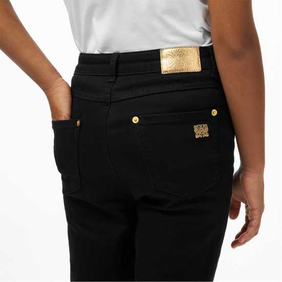 Biba Junior Girls Stevie Jean Черно Biba Junior Girls Stevie Jean Черно