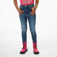 Biba Junior Girls  Stevie Jean Светло синьо 