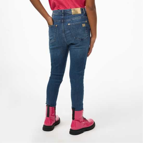 Biba Junior Girls  Stevie Jean Светло синьо 