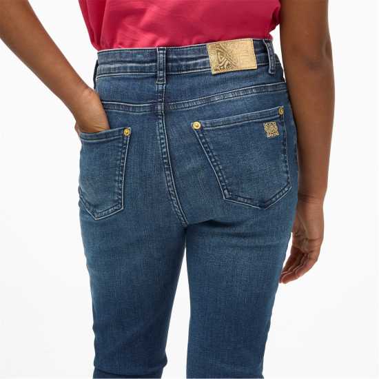 Biba Junior Girls  Stevie Jean Светло синьо 