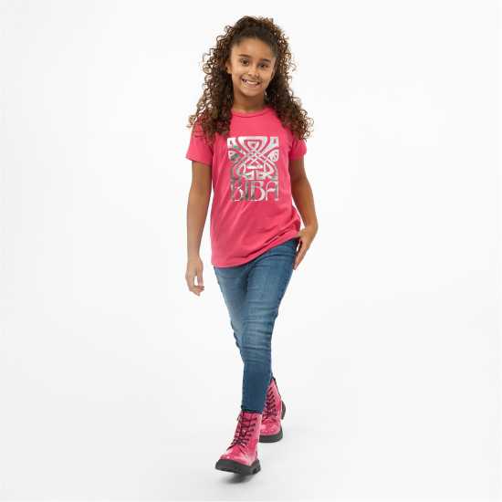 Biba Junior Girls  Stevie Jean Светло синьо 