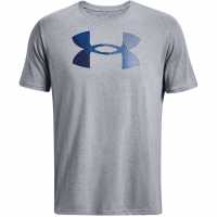 Under Armour Big Logo Fill Ss  