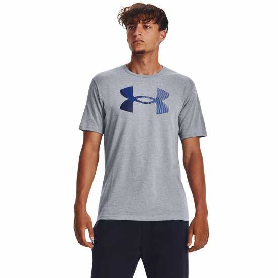 Under Armour Big Logo Fill Ss  