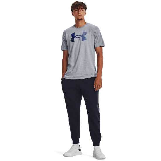 Under Armour Big Logo Fill Ss  