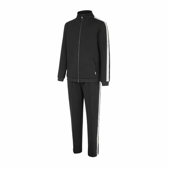 Мъжки спортни екипи в две части Firetrap Mens Zip Tracksuit Firetrap Mens Zip Tracksuit Мъжки спортни екипи в две части