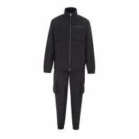 Firetrap Mens Zip Tracksuit  Мъжки спортни екипи в две части
