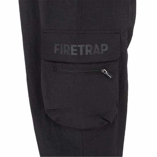 Firetrap Mens Zip Tracksuit  Мъжки спортни екипи в две части