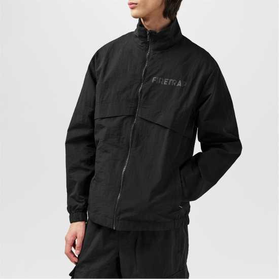 Firetrap Mens Zip Tracksuit  Мъжки спортни екипи в две части