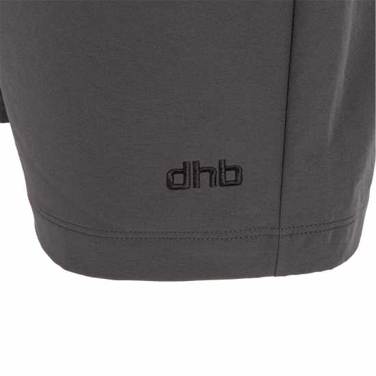 Мъжки Шорти Dhb Trail 2.0 Shorts Mens Ковано желязо Мъжки Шорти Dhb Trail 2.0 Shorts Mens Ковано желязо