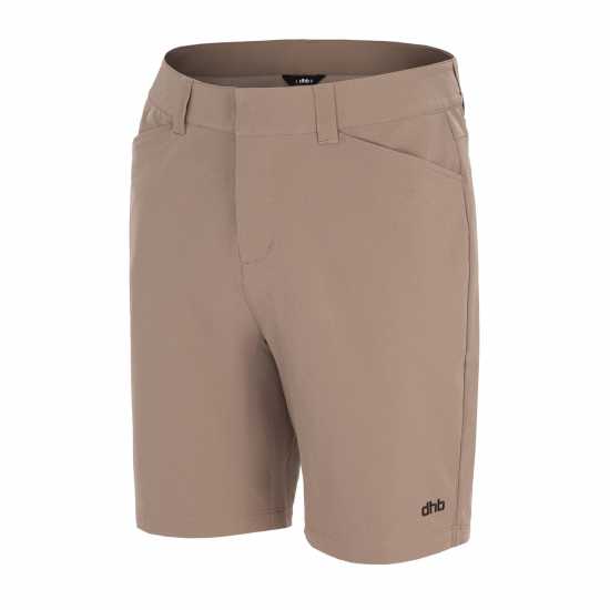 Мъжки Шорти Dhb Trail 2.0 Shorts Mens Кешьо Мъжки Шорти Dhb Trail 2.0 Shorts Mens Кешьо