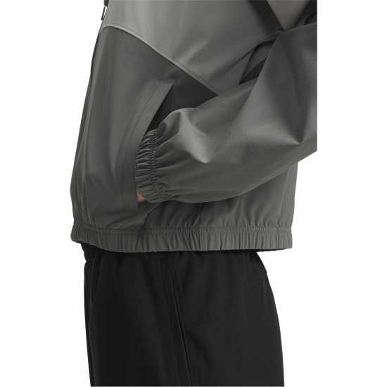Under Armour Women's Rival Woven Long-Sleeve T-Shirt Under Armour Women's Rival Woven Long-Sleeve T-Shirt