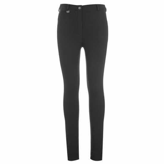 Requisite Essential All-Day Jodhpur Juniors Черно 