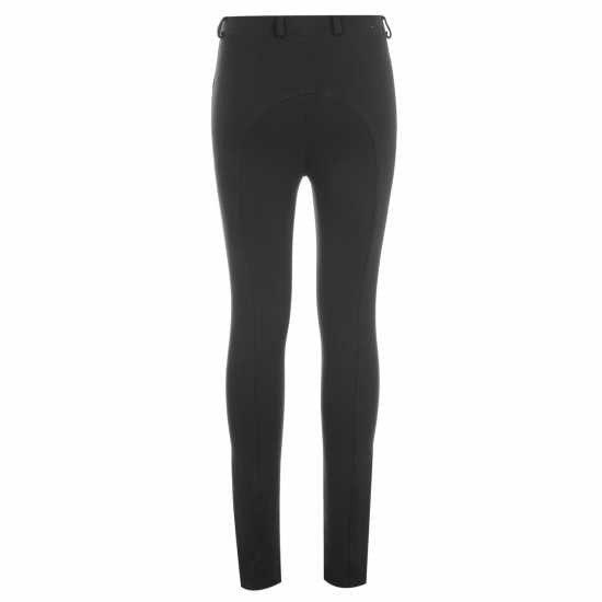 Requisite Essential All-Day Jodhpur Juniors Черно 