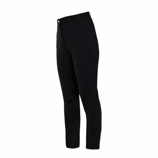 Requisite Essential All-Day Jodhpur Juniors Черно 