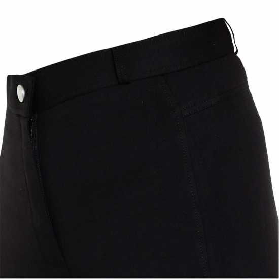 Requisite Essential All-Day Jodhpur Juniors Черно 