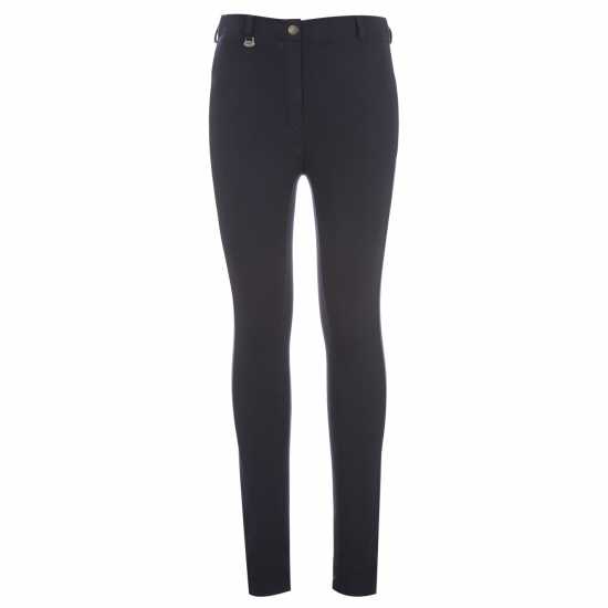 Requisite Essential All-Day Jodhpur Juniors Морска синьо Requisite Essential All-Day Jodhpur Juniors Морска синьо