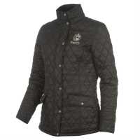 Requisite Essential Quilted Riding Jacket