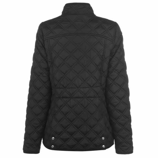 Requisite Essential Quilted Riding Jacket