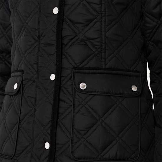 Requisite Essential Quilted Riding Jacket