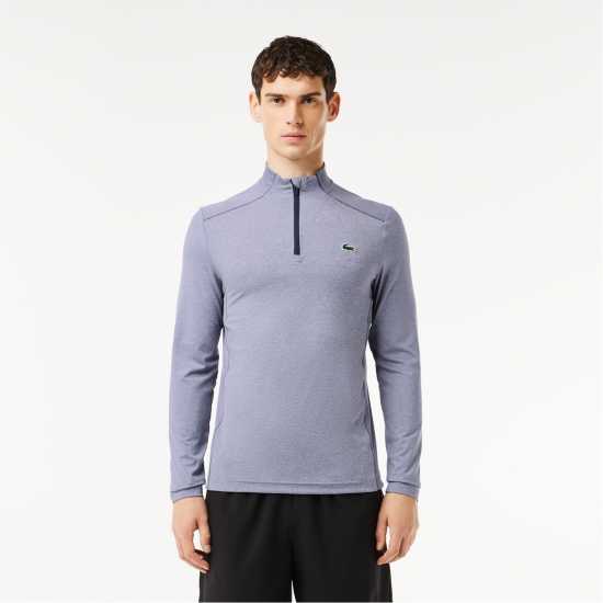 Lacoste Men's Ultra Dry Performance Tracksuit Top  