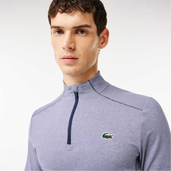 Lacoste Men's Ultra Dry Performance Tracksuit Top  