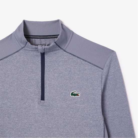 Lacoste Men's Ultra Dry Performance Tracksuit Top  