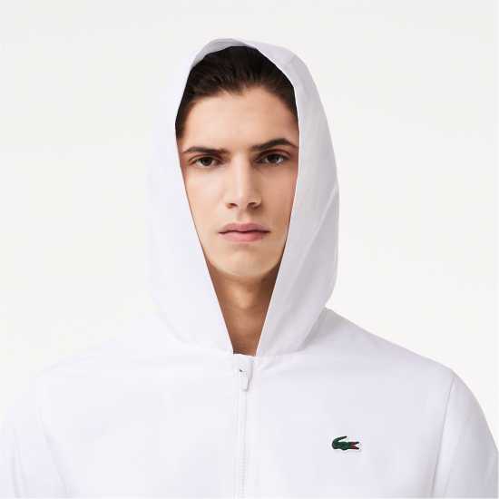 Мъжки спортни екипи в две части Lacoste Tennis Tracksuit Бяло/Морско синьо Lacoste Tennis Tracksuit Бяло/Морско синьо Мъжки спортни екипи в две части