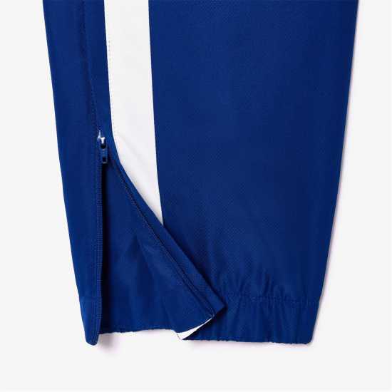 Lacoste Tennis Tracksuit Капитан/Оранжев Мъжки спортни екипи в две части