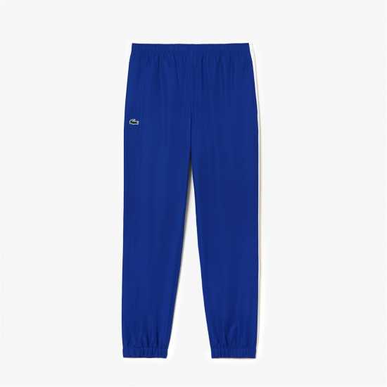 Lacoste Tennis Tracksuit Капитан/Оранжев Мъжки спортни екипи в две части